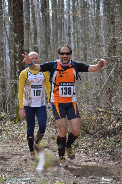 Trail della Capitale (Crit. Trail) (24/03/2013) 00067