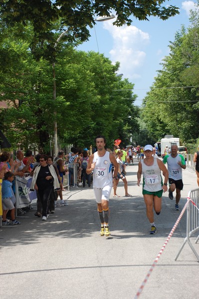 Giro del Lago di Campotosto (T.S./C.E.) (27/07/2013) 00002