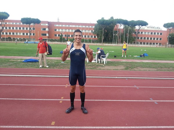 Campionati Regionali individuali Master su pista (13/07/2013) 002