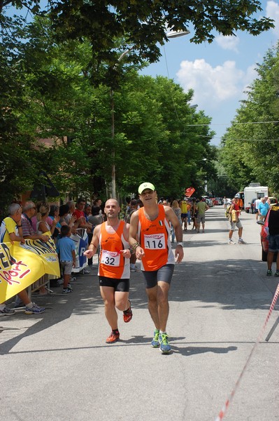Giro del Lago di Campotosto (T.S./C.E.) (27/07/2013) 00079