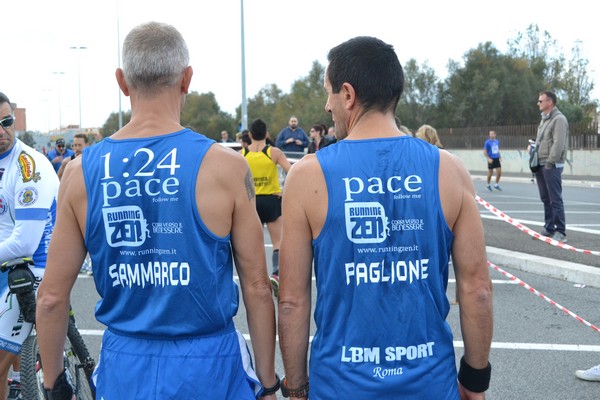 Fiumicino Half Marathon (10/11/2013) 00003