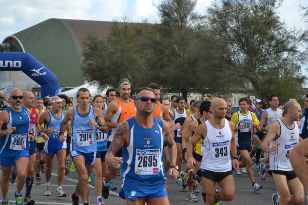 Fiumicino Half Marathon (10/11/2013) 00011