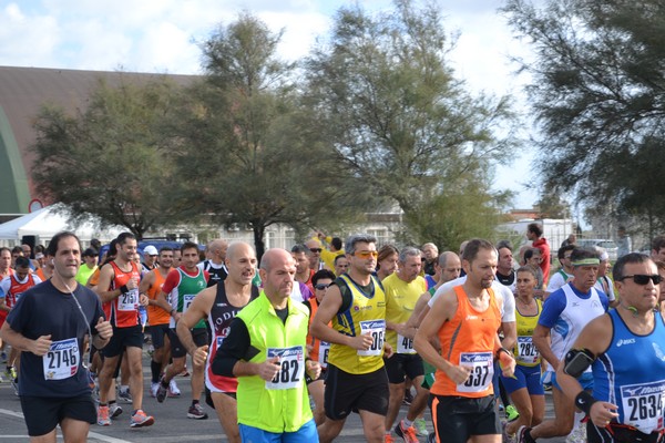 Fiumicino Half Marathon (10/11/2013) 00028