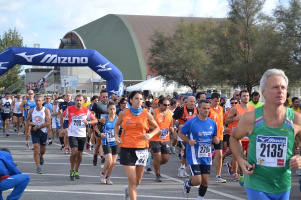 Fiumicino Half Marathon (10/11/2013) 00030