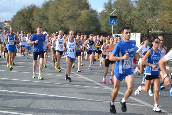 Fiumicino Half Marathon (10/11/2013) 00035