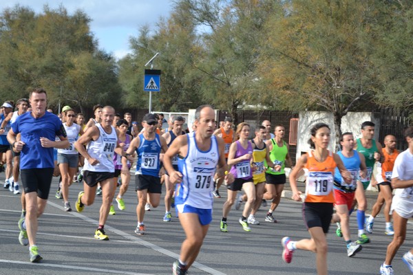 Fiumicino Half Marathon (10/11/2013) 00036