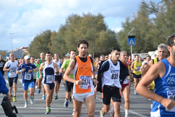 Fiumicino Half Marathon (10/11/2013) 00039