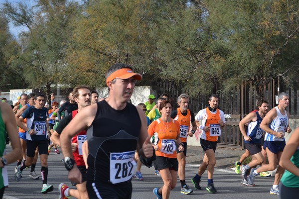 Fiumicino Half Marathon (10/11/2013) 00045