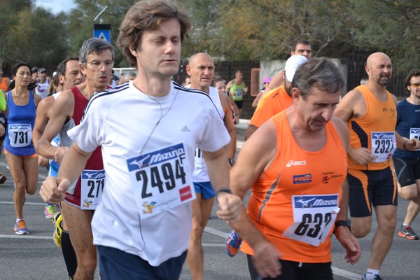 Fiumicino Half Marathon (10/11/2013) 00046