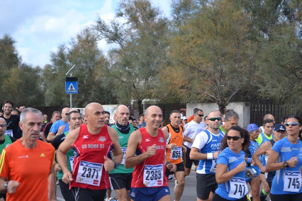 Fiumicino Half Marathon (10/11/2013) 00053