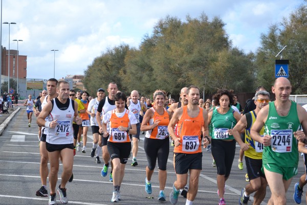 Fiumicino Half Marathon (10/11/2013) 00058
