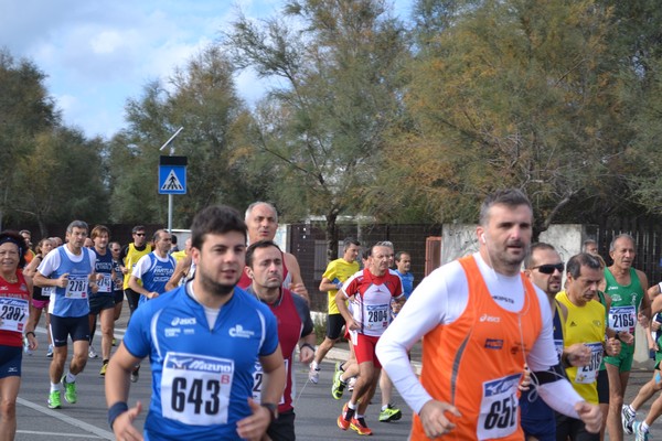 Fiumicino Half Marathon (10/11/2013) 00061