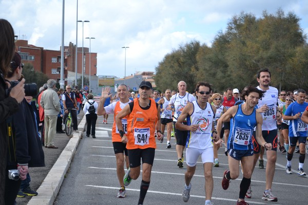 Fiumicino Half Marathon (10/11/2013) 00063