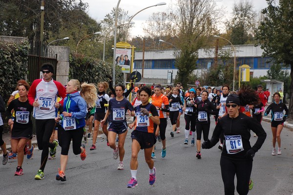 Mezza Maratona a Staffetta - Trofeo Arcobaleno (01/12/2013) 00016