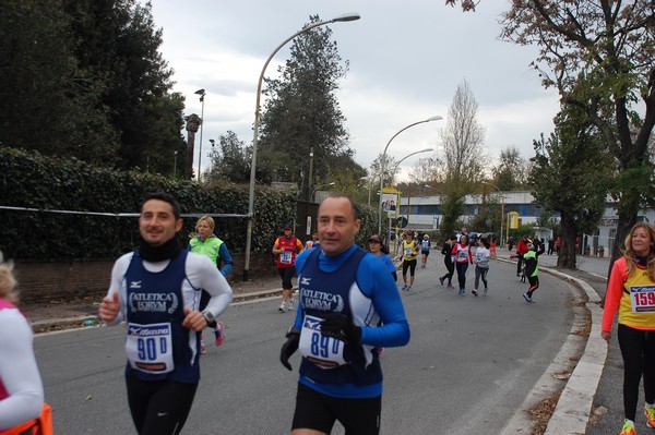 Mezza Maratona a Staffetta - Trofeo Arcobaleno (01/12/2013) 00047