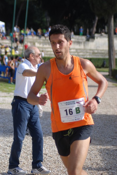 Maratona di Roma a Staffetta (19/10/2013) 00004
