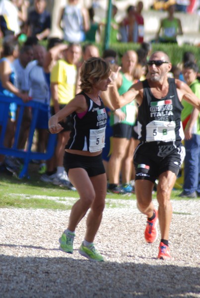 Maratona di Roma a Staffetta (19/10/2013) 00042