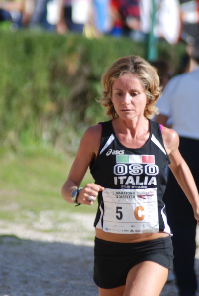 Maratona di Roma a Staffetta (19/10/2013) 00048