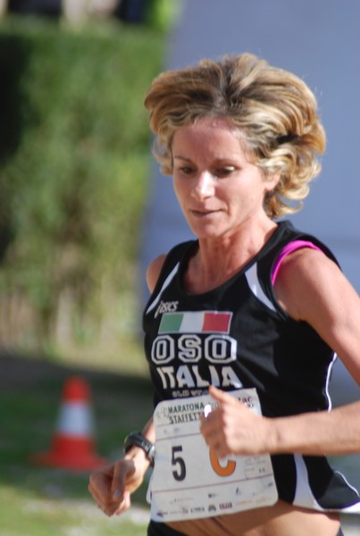 Maratona di Roma a Staffetta (19/10/2013) 00050