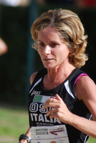 Maratona di Roma a Staffetta (19/10/2013) 00051