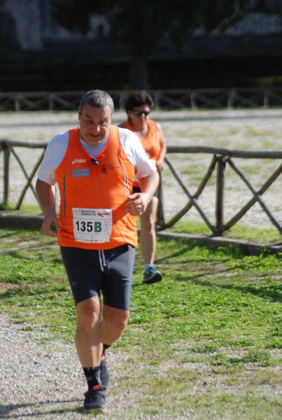 Maratona di Roma a Staffetta (19/10/2013) 00058