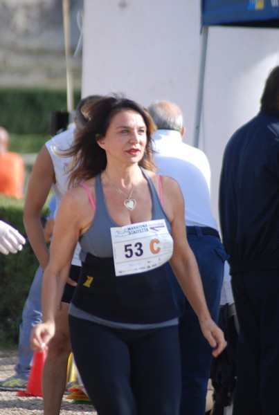 Maratona di Roma a Staffetta (19/10/2013) 00129
