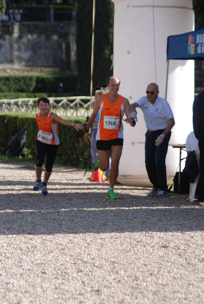 Maratona di Roma a Staffetta (19/10/2013) 00135