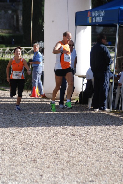 Maratona di Roma a Staffetta (19/10/2013) 00136