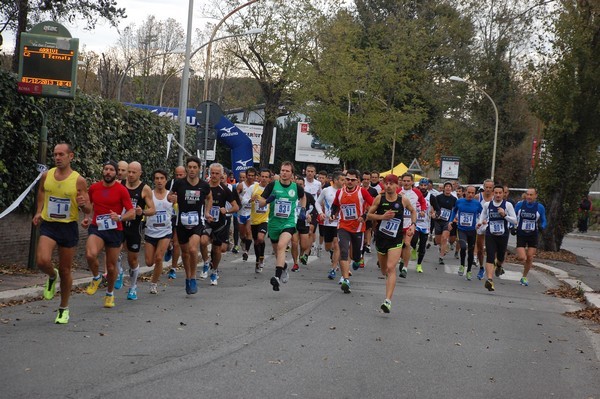 Mezza Maratona a Staffetta - Trofeo Arcobaleno (01/12/2013) 00016