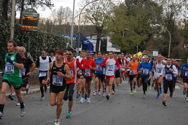 Mezza Maratona a Staffetta - Trofeo Arcobaleno (01/12/2013) 00021