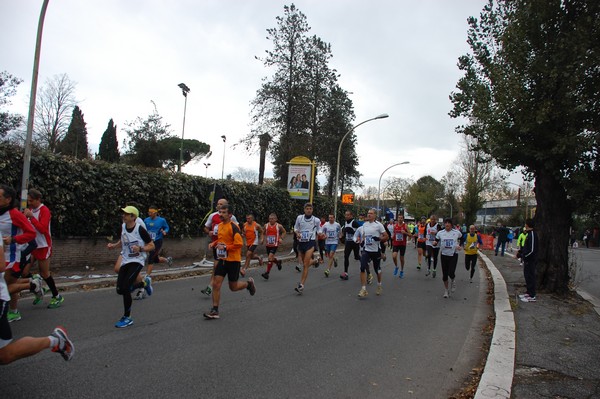 Mezza Maratona a Staffetta - Trofeo Arcobaleno (01/12/2013) 00038
