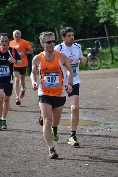Cross della Caffarella (06/04/2013) 00111
