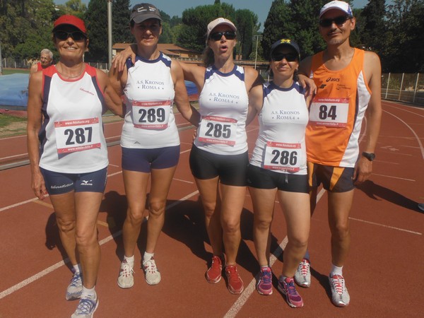 Campionati Regionali individuali Master su pista (13/07/2013) 00001