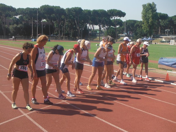 Campionati Regionali individuali Master su pista (13/07/2013) 00003