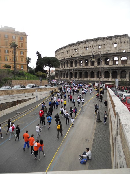 Stracittadina Roma Fun Run (17/03/2013) 026