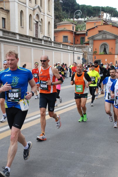 Maratona di Roma (17/03/2013) 00034