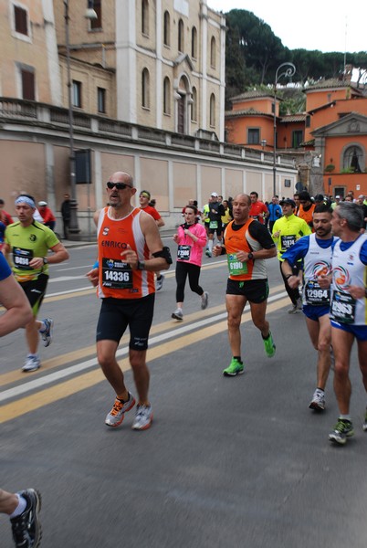 Maratona di Roma (17/03/2013) 00035