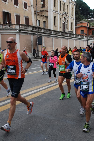 Maratona di Roma (17/03/2013) 00036