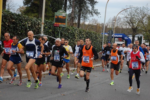 Mezza Maratona a Staffetta - Trofeo Arcobaleno (01/12/2013) 00010