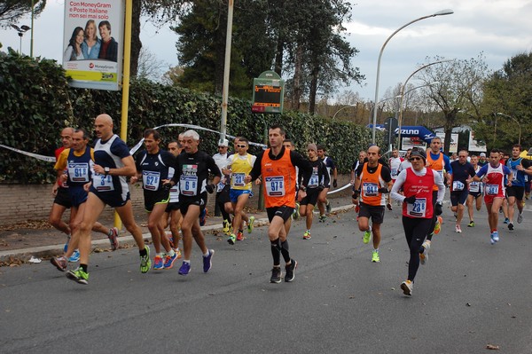 Mezza Maratona a Staffetta - Trofeo Arcobaleno (01/12/2013) 00011