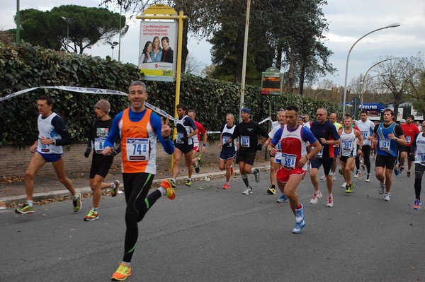 Mezza Maratona a Staffetta - Trofeo Arcobaleno (01/12/2013) 00016