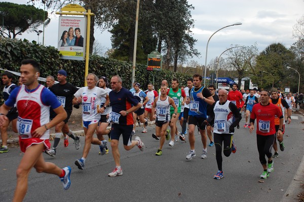 Mezza Maratona a Staffetta - Trofeo Arcobaleno (01/12/2013) 00018