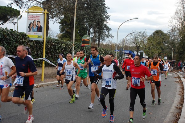 Mezza Maratona a Staffetta - Trofeo Arcobaleno (01/12/2013) 00019