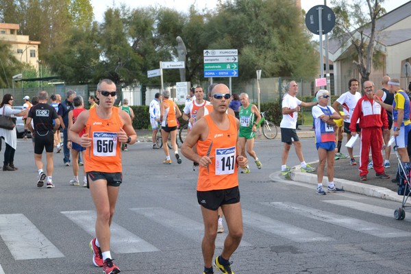 Fiumicino Half Marathon (10/11/2013) 00009