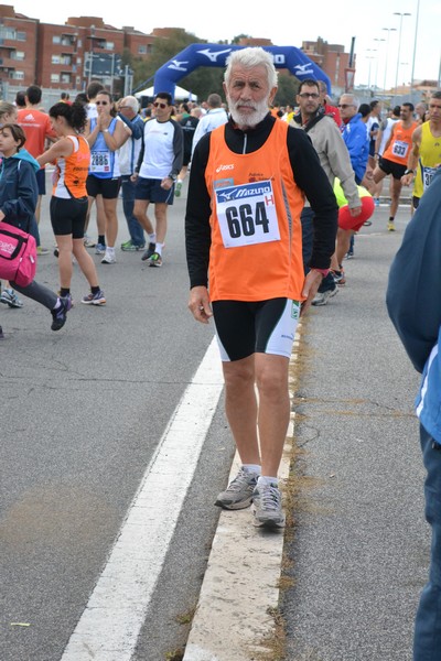 Fiumicino Half Marathon (10/11/2013) 00014