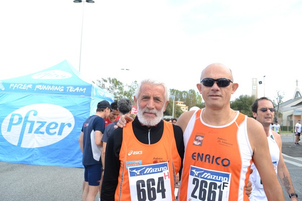 Fiumicino Half Marathon (10/11/2013) 00016