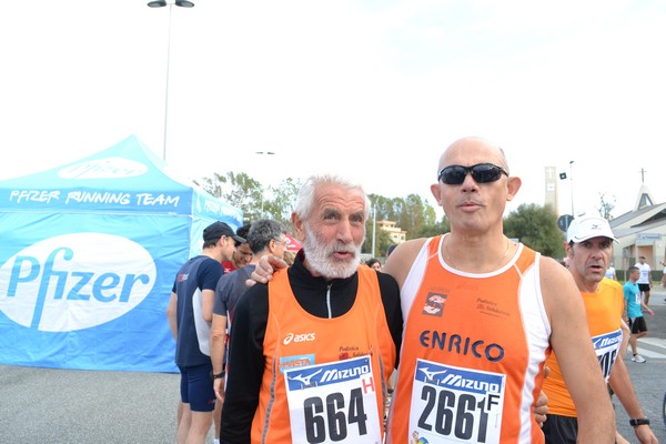 Fiumicino Half Marathon (10/11/2013) 00017