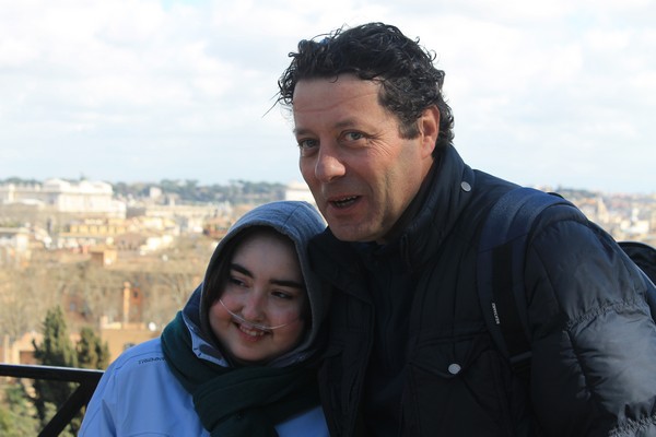 Ore felici con Giorgia (09/03/2013) 00032