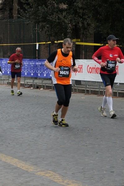 Maratona di Roma (17/03/2013) 136