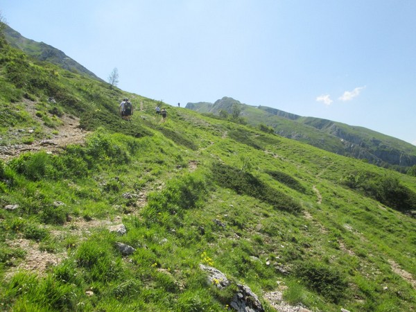 Monte Terminillo Sky Race (Crit. Trail) (30/06/2013) 013